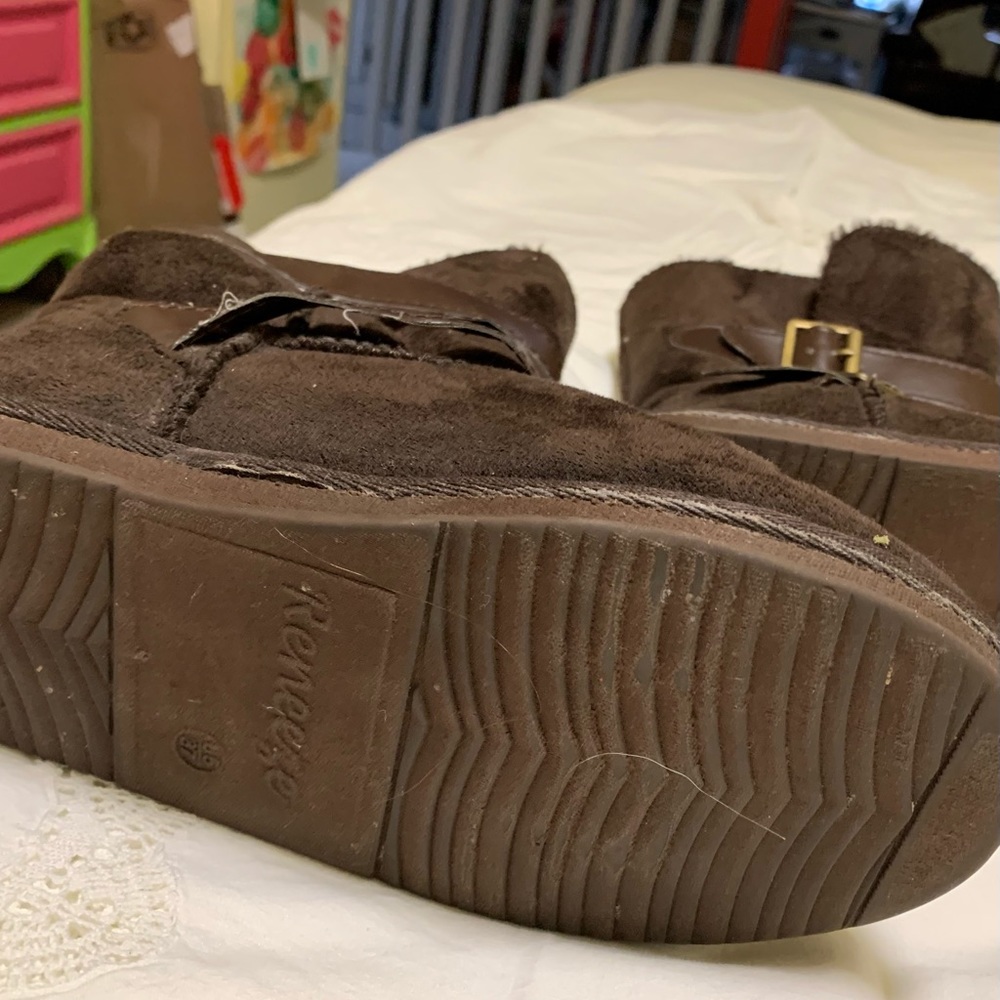 Women’s casual boots